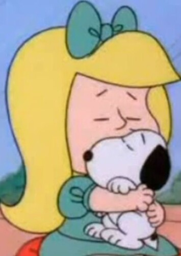 What if Lila was always Snoopy's owner?