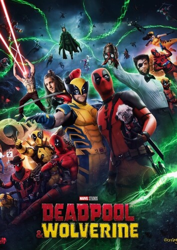What if Loki was in Deadpool & Wolverine?