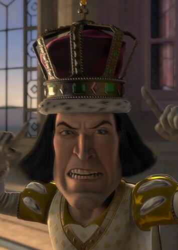 What if Lord Farquaad Won?