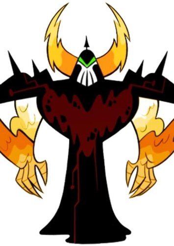 What if Lord Hater overthrew Lord Dominator?
