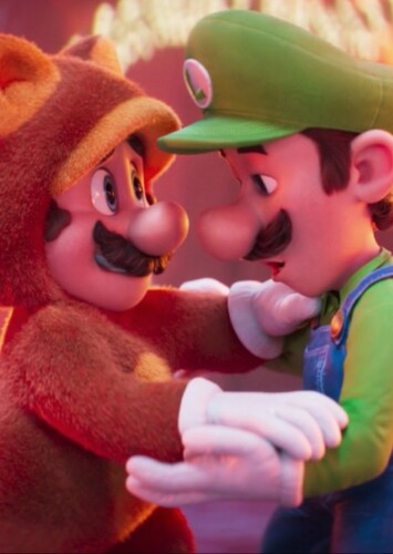 What if Luigi never separated with Mario?