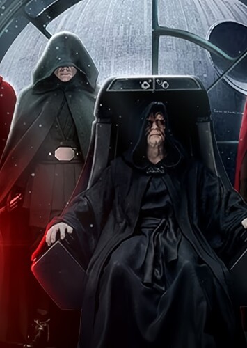 What if Luke joined Palpatine?
