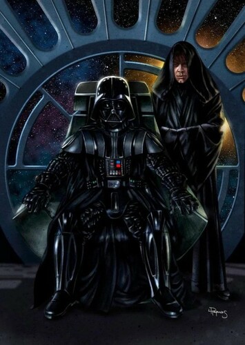 What if Luke Joined Darth Vader?
