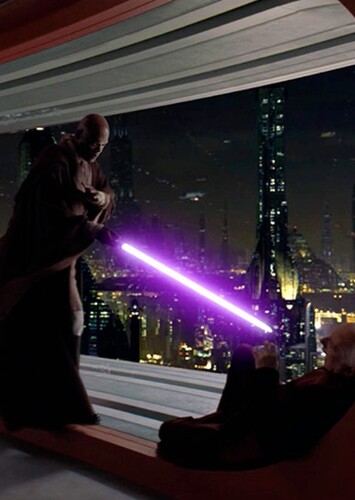 What if Mace Windu killed Palpatine?