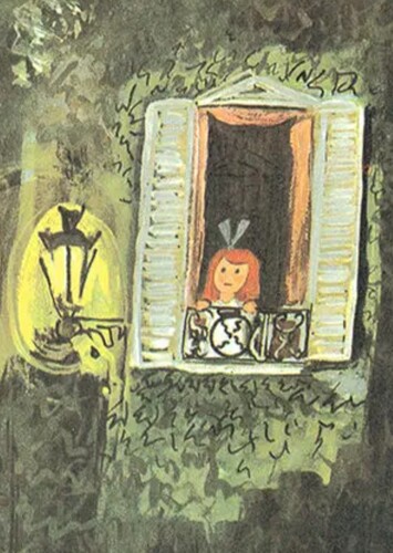 What if Madeline was Lost in WWII?