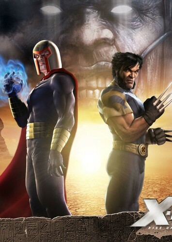 What If Magneto Raised Wolverine?