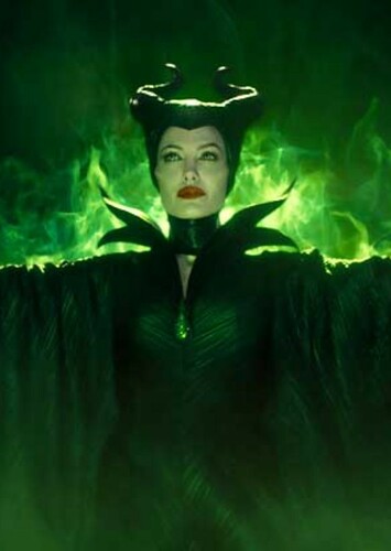 What if Maleficent remained the villain in Maleficent?