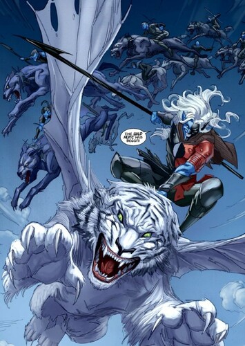 What if Malekith was Better?