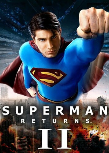 What if Man of Steel was Superman Returns 2?