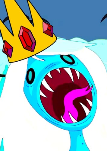 What if Marceline Put on the Crown?