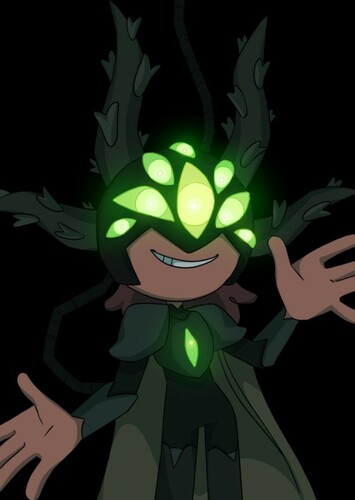 What if the Core possessed Anne?