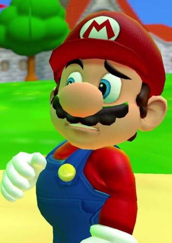 What if Mario never became stupid when SMG4 showed up?