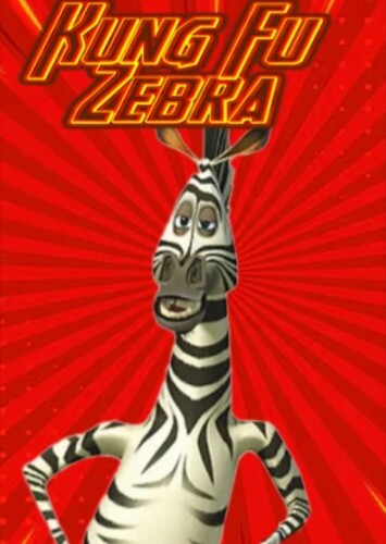 What if Marty the Zebra fought Lord Shen?