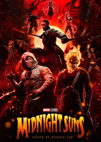 What if Marvel made Midnight Suns?