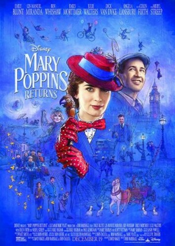 What if Mary Poppins Returns Was a More Faithful Sequel?