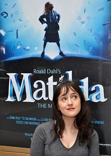What if Matilda Grew Up?