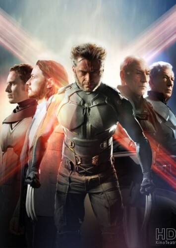 What if Matthew Vaughn directed X-Men: Days of Future Past?
