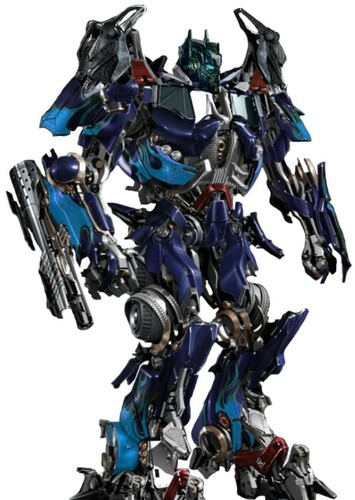 What if Megatron revived Ultra Magnus instead of Sentinel?