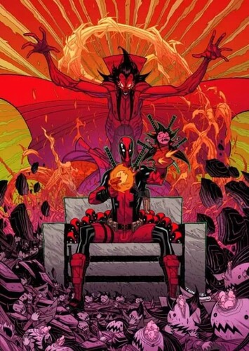 What if Mephisto was in Deadpool & Wolverine?