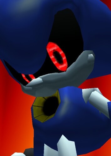 What if Metal Sonic was in Sonic Adventure 2?