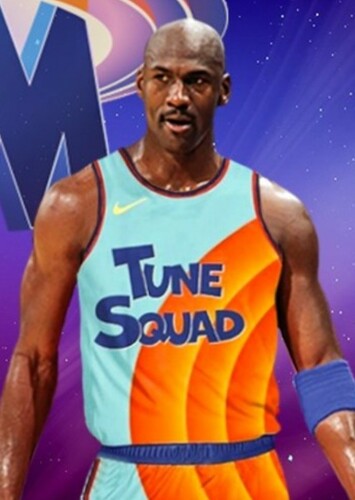 What if Michael Jordan returned in Space Jam 2?