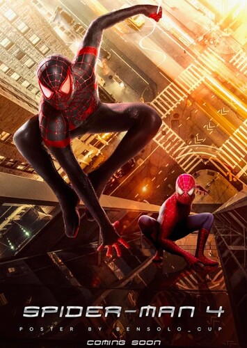 What if Miles Morales existed in Sam Raimi's Spider-Man Saga?