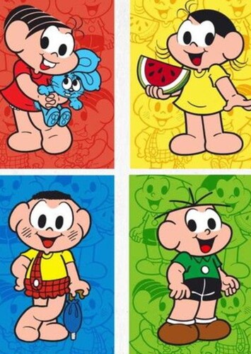What if Monica and Friends Had a good English Dub?