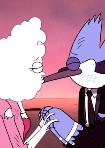 What if Mordecai and CJ were together?