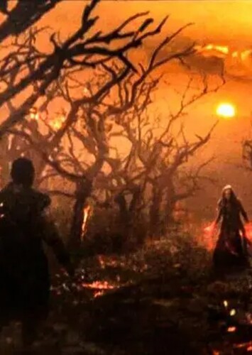 What if Mordo fought the Scarlet Witch?
