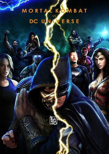What if Mortal Kombat vs DC Universe was a Movie?
