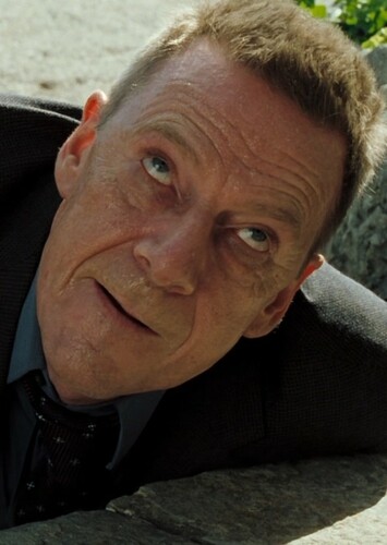 What if Mr. White was Blofeld in Spectre?
