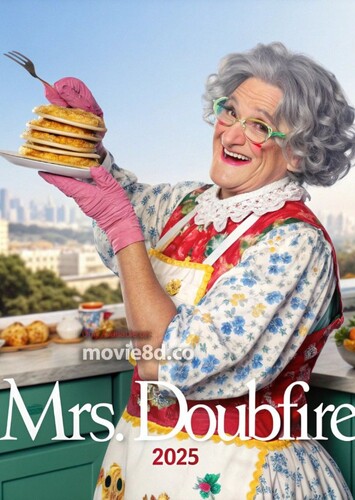 What if Mrs. Doubtfire 2 Happened?