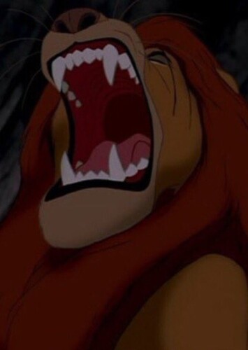 What if Mufasa was the Villain?