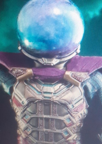 What If Mysterio Lived