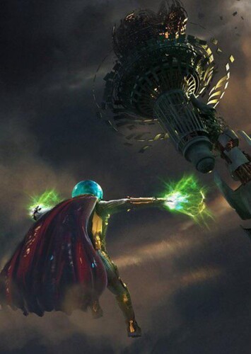 What if Mysterio was in Spider man no way home