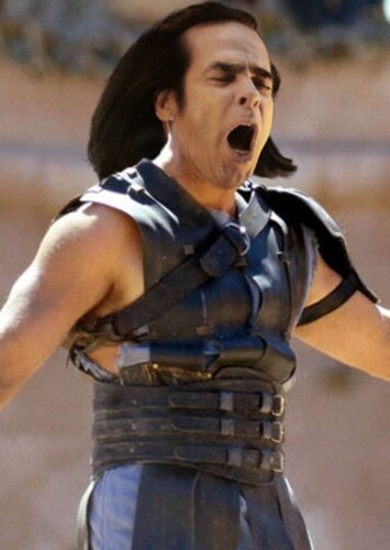 What if Nick Cave's Gladiator II was Made?