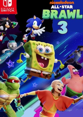 What if Nickelodeon All-Star Brawl 3 Happened?