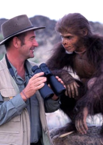 What if Nigel Marven Hosted Walking with Cavemen?