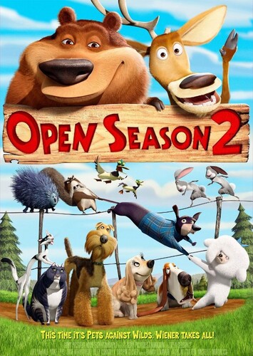 What if Open Season 2 was Good?