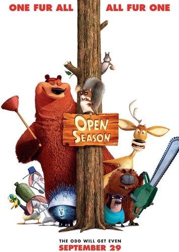 What if Open Season (2006) was Good?