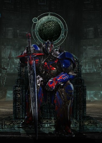 What if Optimus Prime didn't become Nemesis Prime in The Last Knight?
