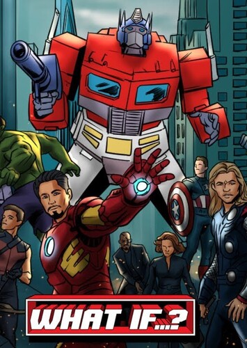 What if Optimus Prime was in the MCU?