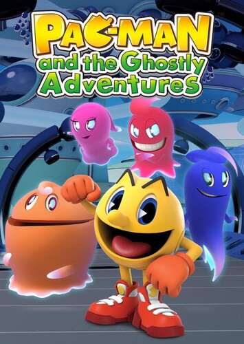 What if Pac-Man and the Ghostly Adventures was better?