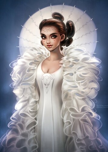 What if Padme was Supreme Chancellor?