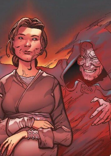 What if Palpatine was Anakin's Father?