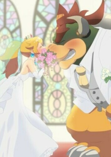 What if Peach joined Bowser in The Super Mario Bros. Movie?