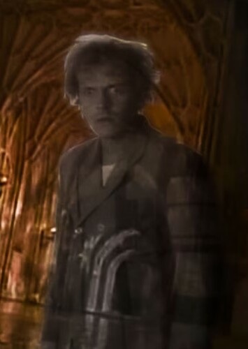 What if Peeves the Poltergeist was in the first 2 Harry Potter movies?