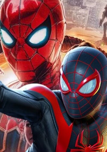 What if Peter Parker met Miles Morales?
