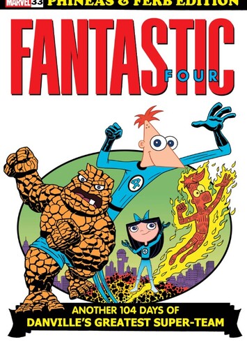 What if Phineas and Ferb Mission Marvel had a Sequel?