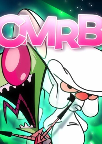 What if Pinky and the Brain and Invader Zim plot to take over the world?
